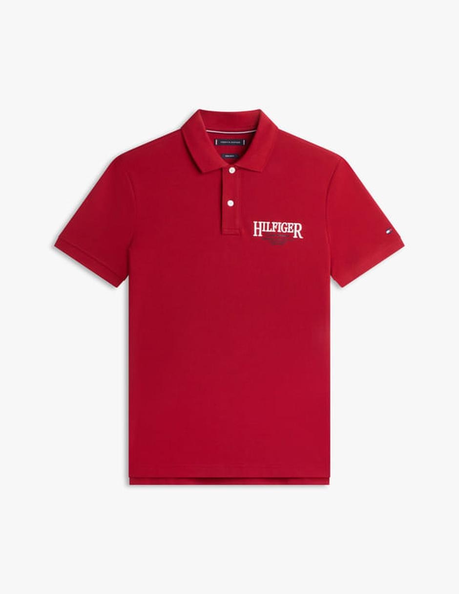 Playera tipo polo para hombre 2