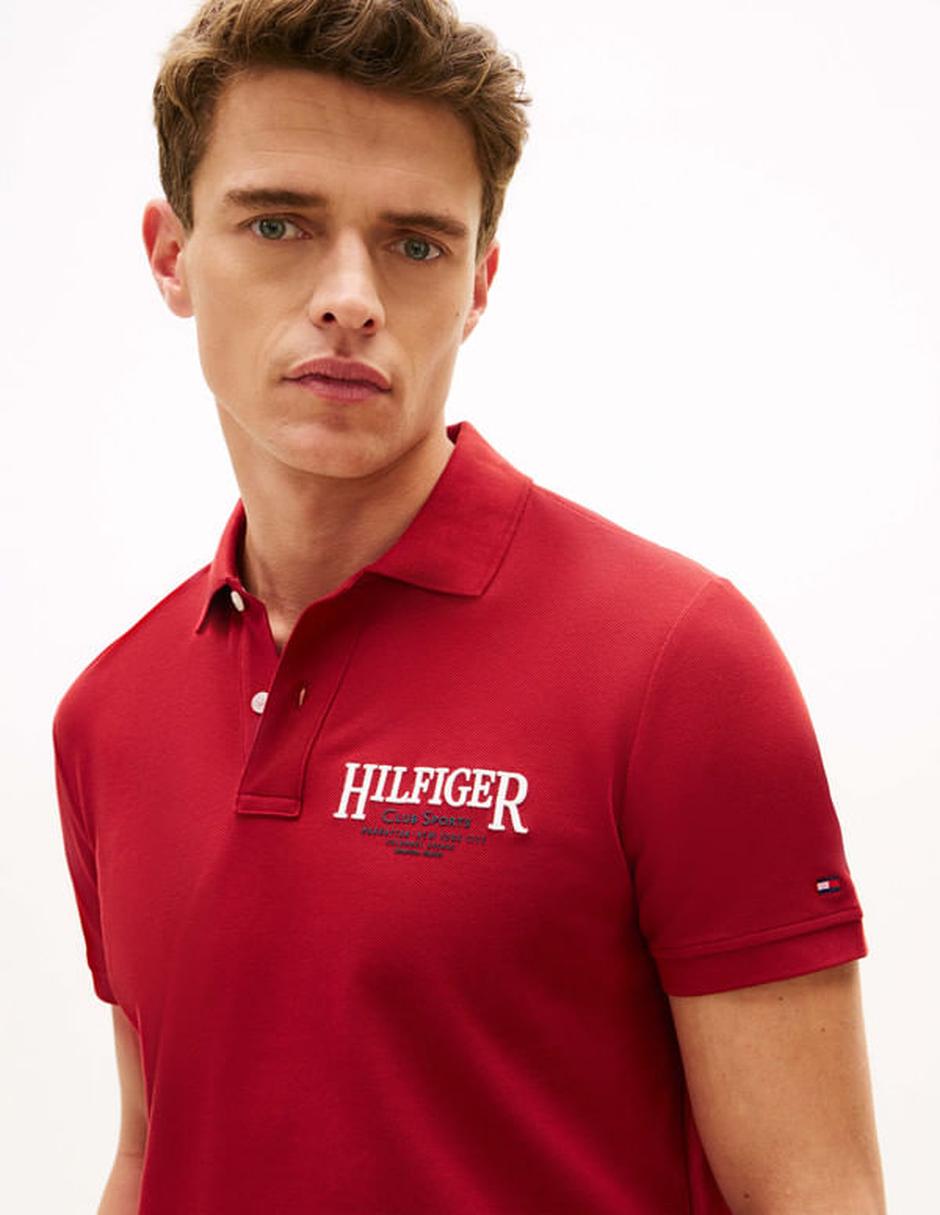 Playera tipo polo para hombre 5