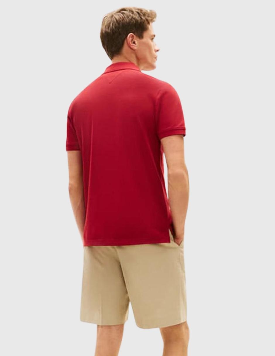 Playera tipo polo para hombre 6