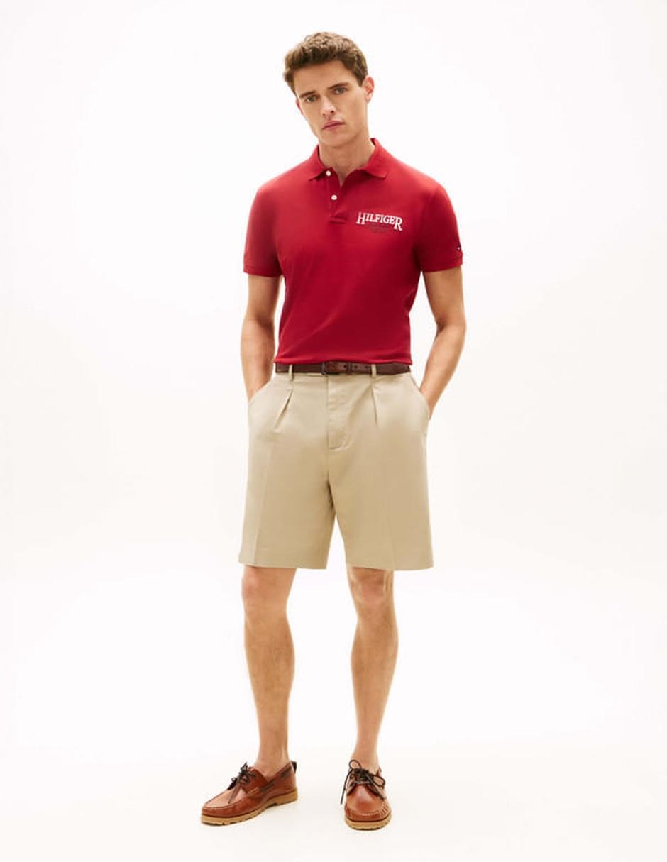 Playera tipo polo para hombre 7
