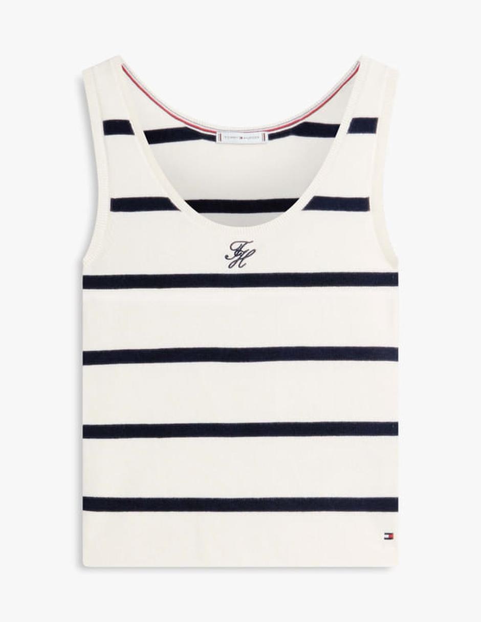 Playera cuello redondo para mujer 2
