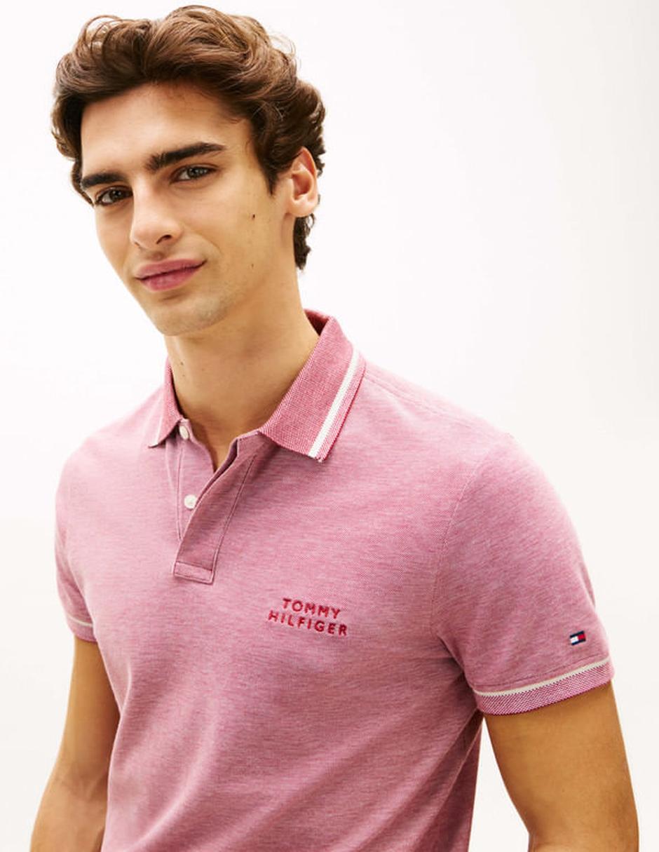 Playera tipo polo para hombre 5