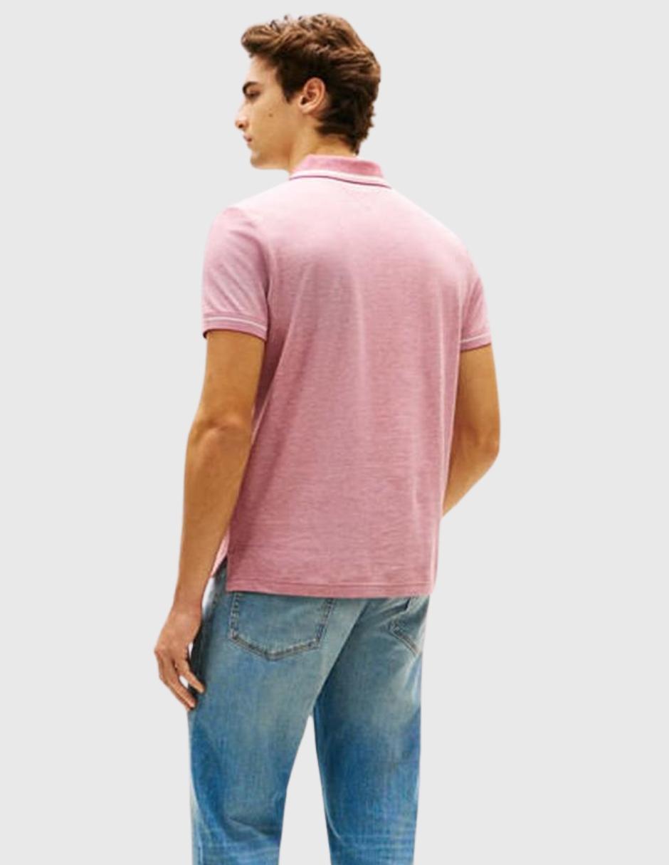 Playera tipo polo para hombre 6