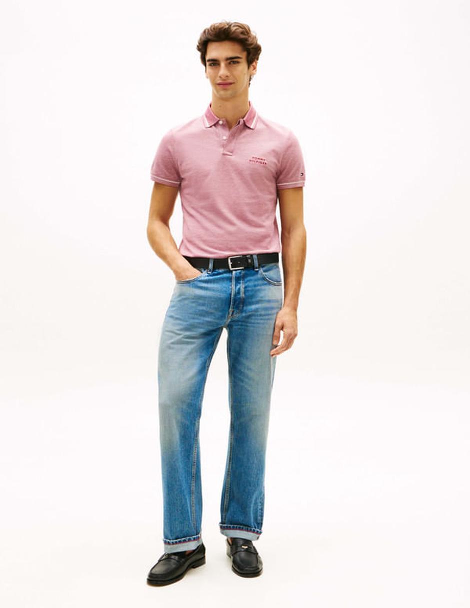 Playera tipo polo para hombre 7