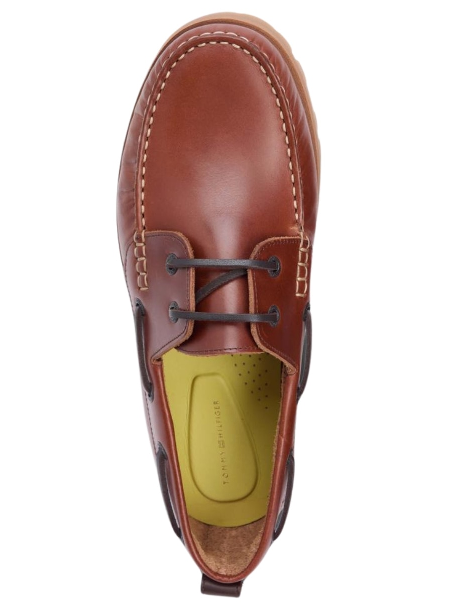 Zapato Náutico Tommy Hilfiger para hombre