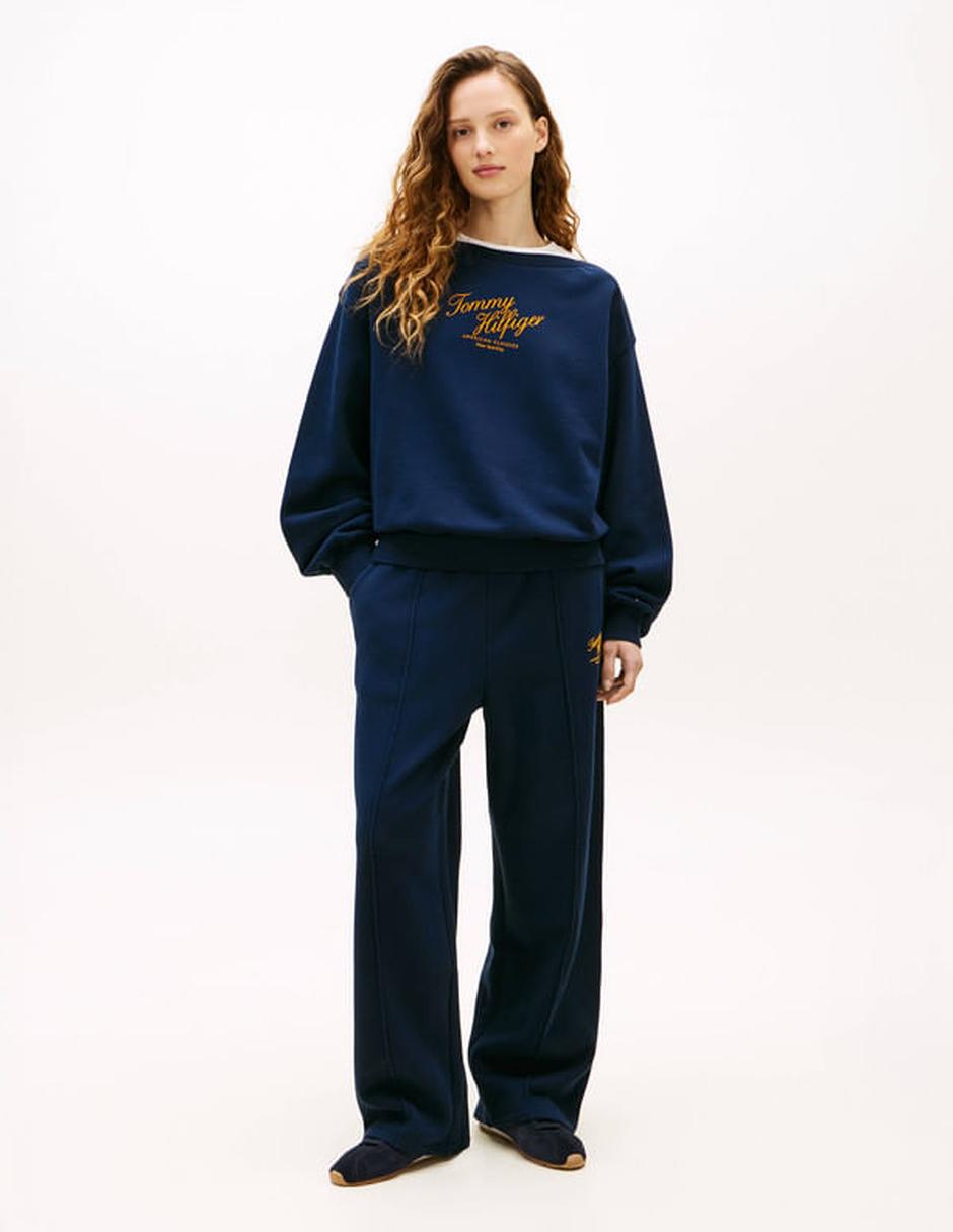 Sudadera Tommy Hilfiger para mujer