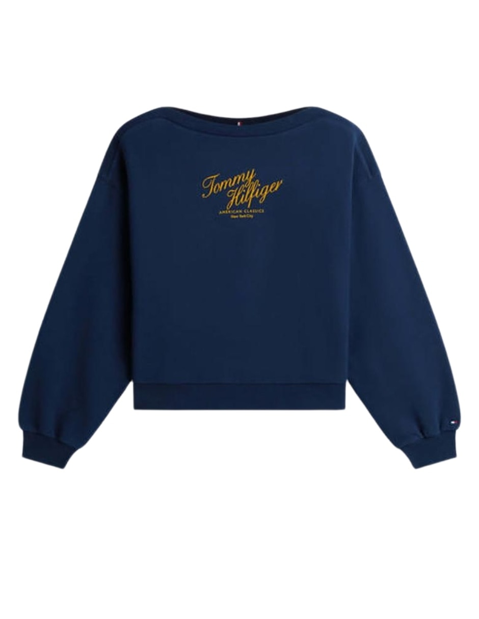 Sudadera Tommy Hilfiger para mujer