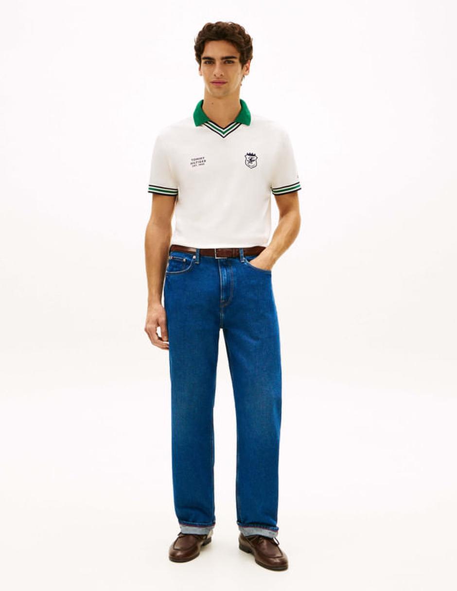 Playera tipo polo para hombre 3