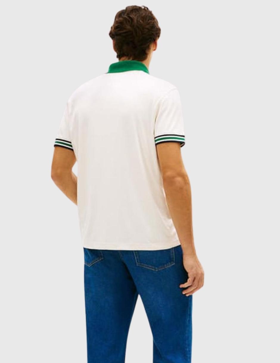 Playera tipo polo para hombre 4