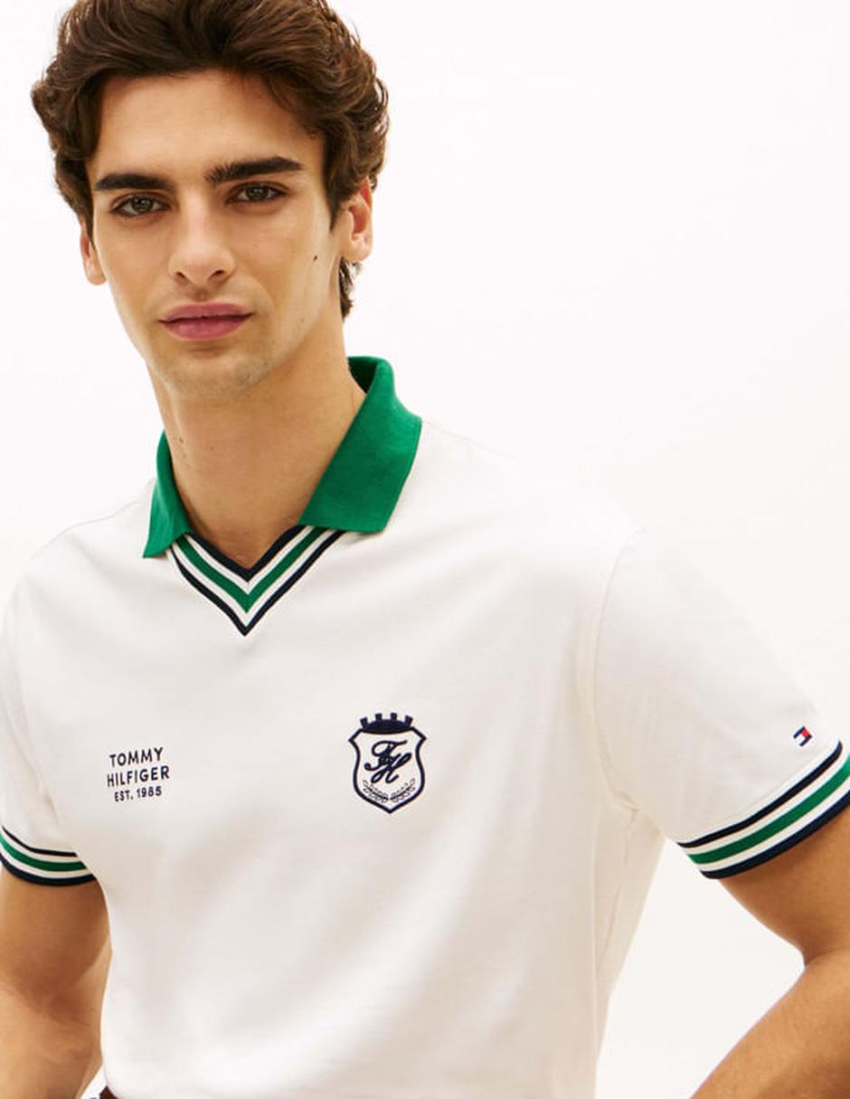 Playera tipo polo para hombre 5