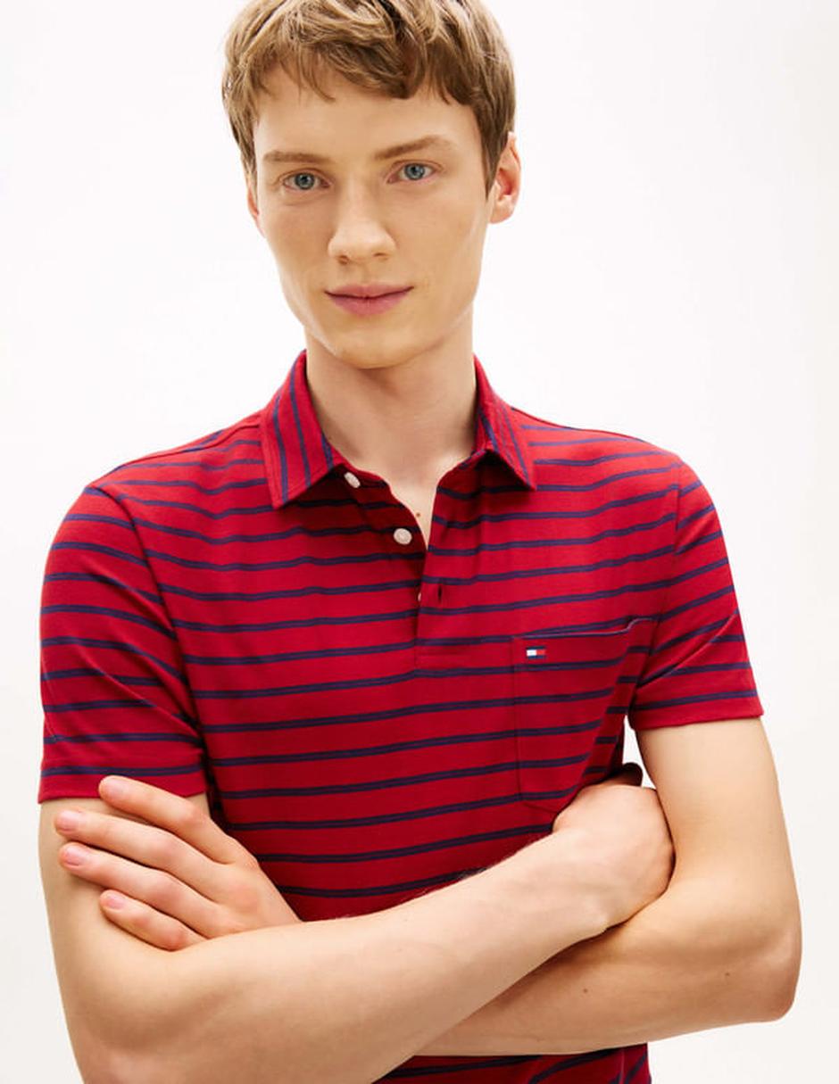 Playera tipo polo para hombre 2