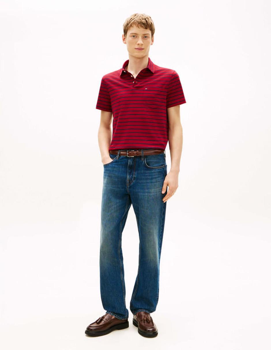 Playera tipo polo para hombre 3