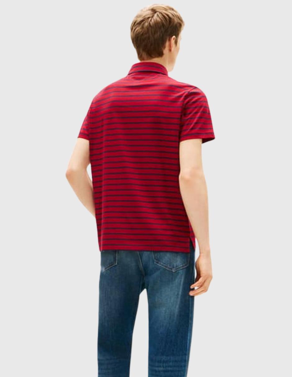 Playera tipo polo para hombre 6