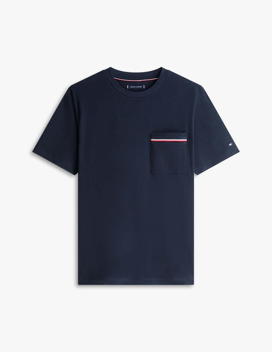 Playera Tommy Hilfiger cuello redondo para hombre