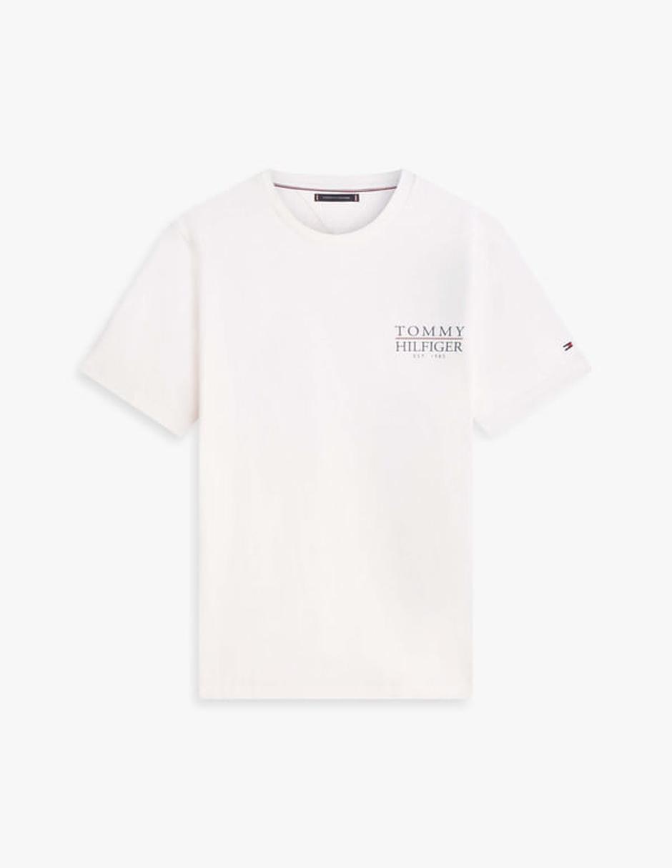 Playera cuello redondo para hombre 2