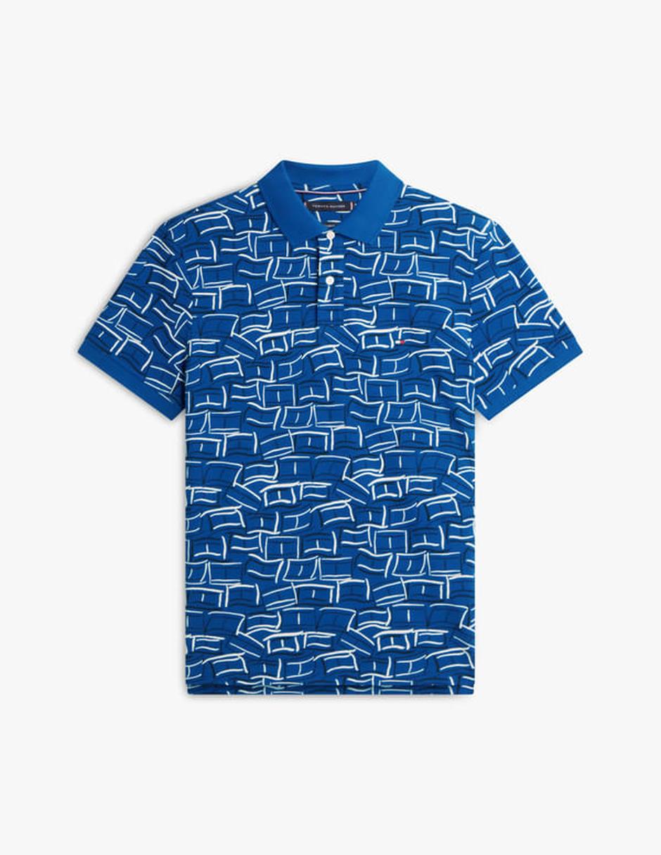 Playera tipo polo para hombre 2