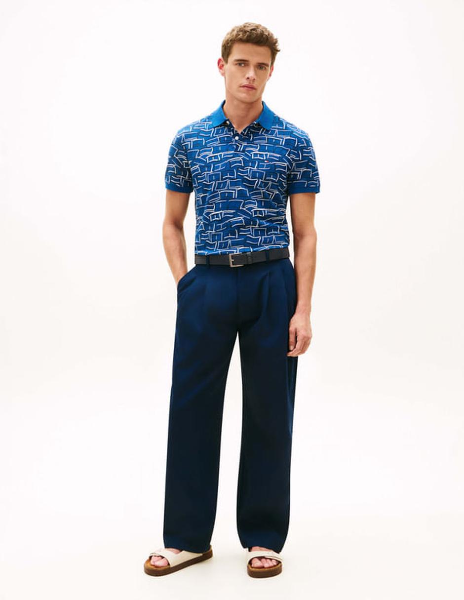 Playera tipo polo para hombre 3