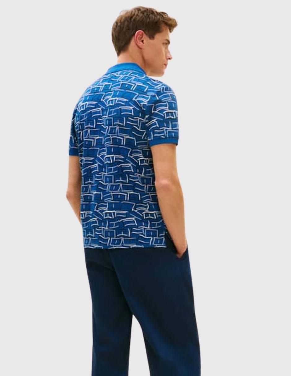 Playera tipo polo para hombre 4