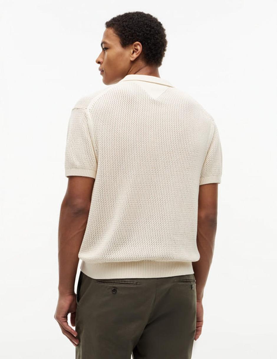 Playera tipo polo para hombre 3