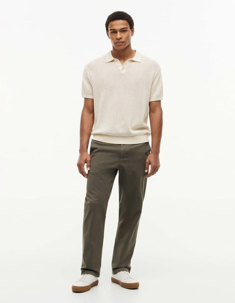 Playera tipo polo para hombre 5