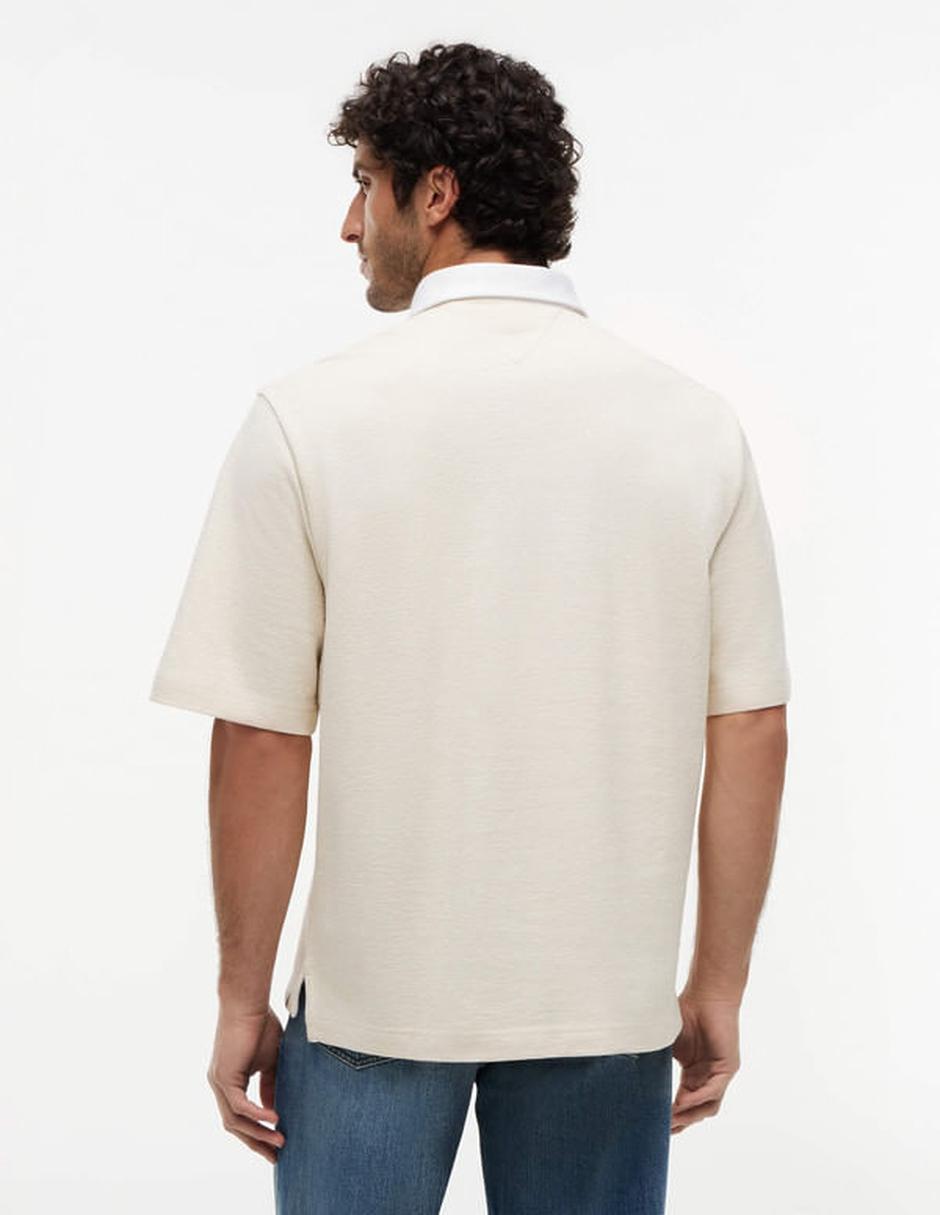 Playera tipo polo para hombre 3