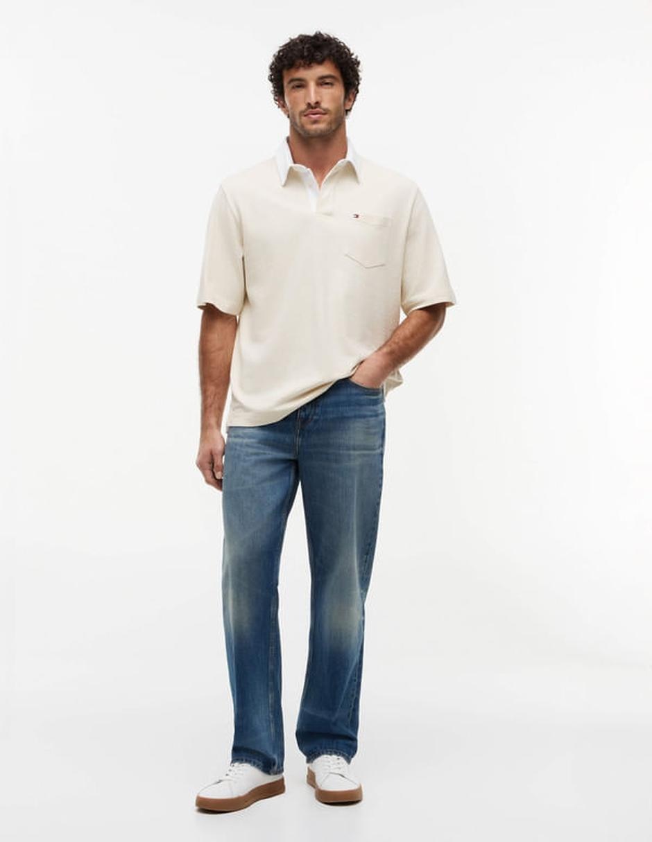Playera tipo polo para hombre 4