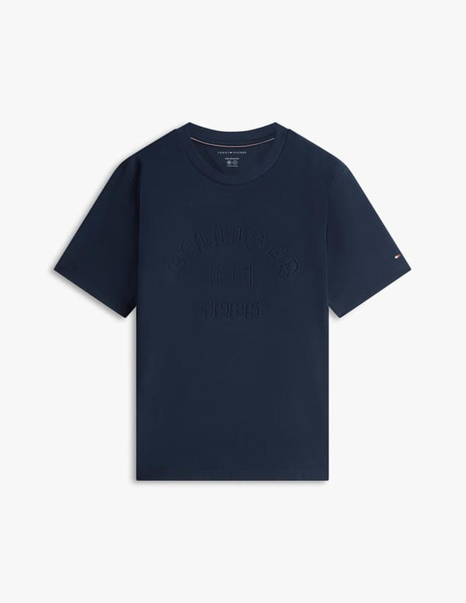 Playera cuello redondo para hombre 2
