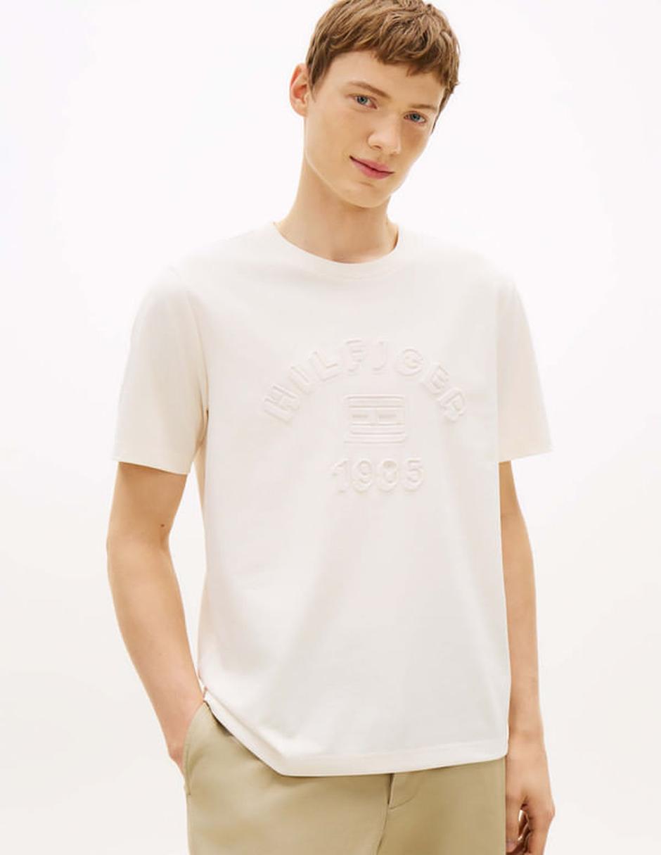 Playera cuello redondo para hombre Playera cuello redondo para hombre