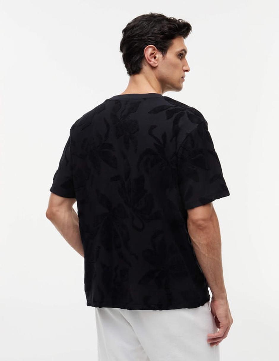 Playera Tommy Hilfiger cuello redondo para hombre