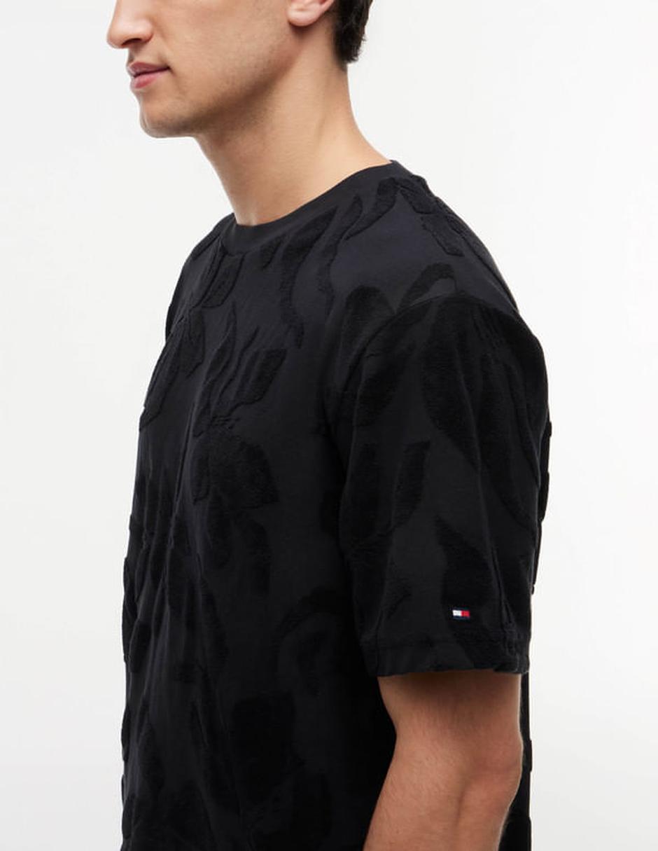 Playera Tommy Hilfiger cuello redondo para hombre