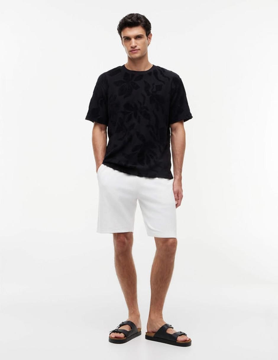 Playera Tommy Hilfiger cuello redondo para hombre