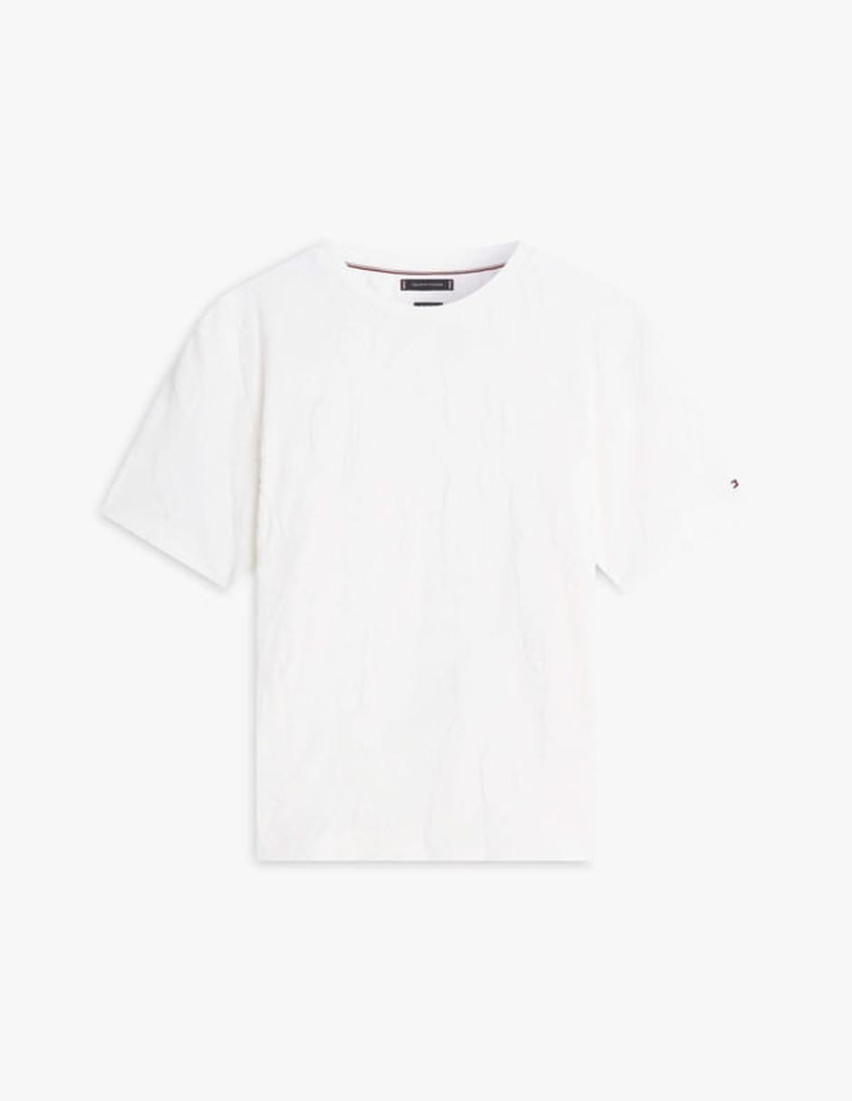 Playera cuello redondo para hombre 2