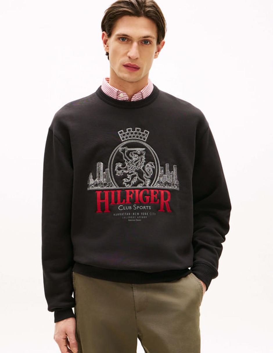 Sudadera Tommy Hilfiger para hombre