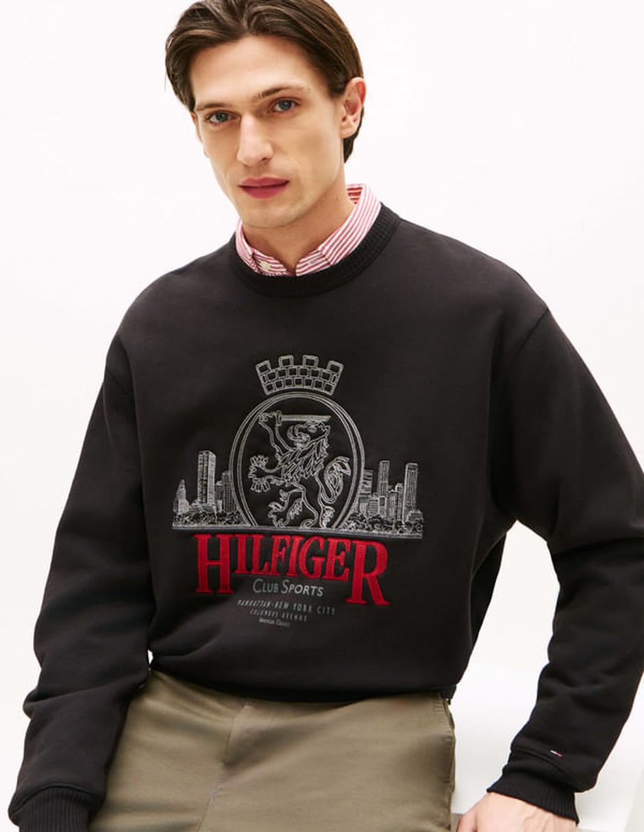 Sudadera Tommy Hilfiger para hombre