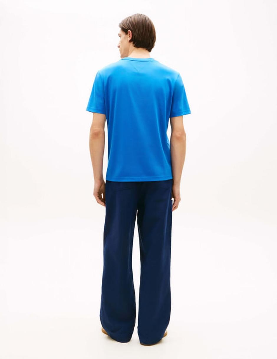 Playera cuello redondo para hombre 3