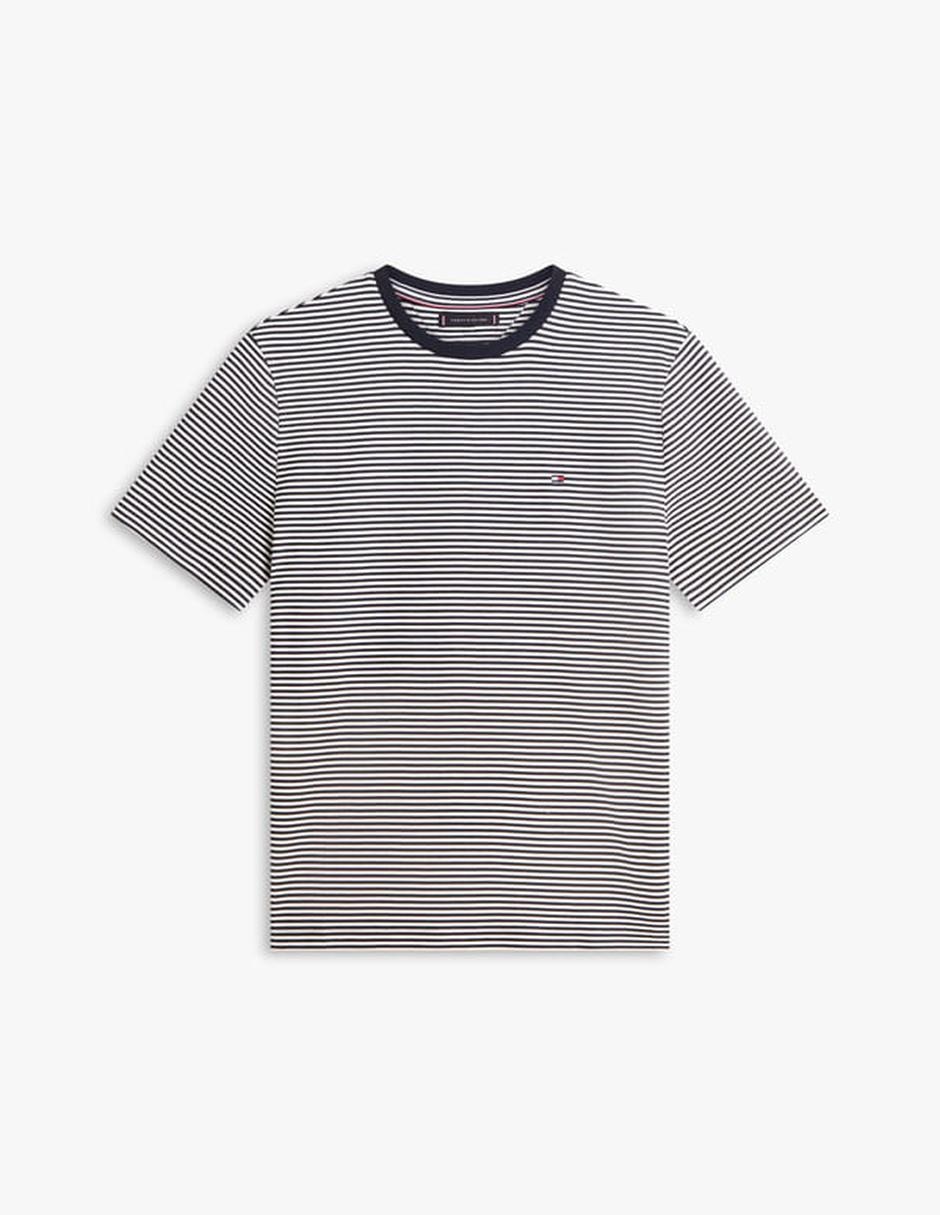 Playera cuello redondo para hombre 2