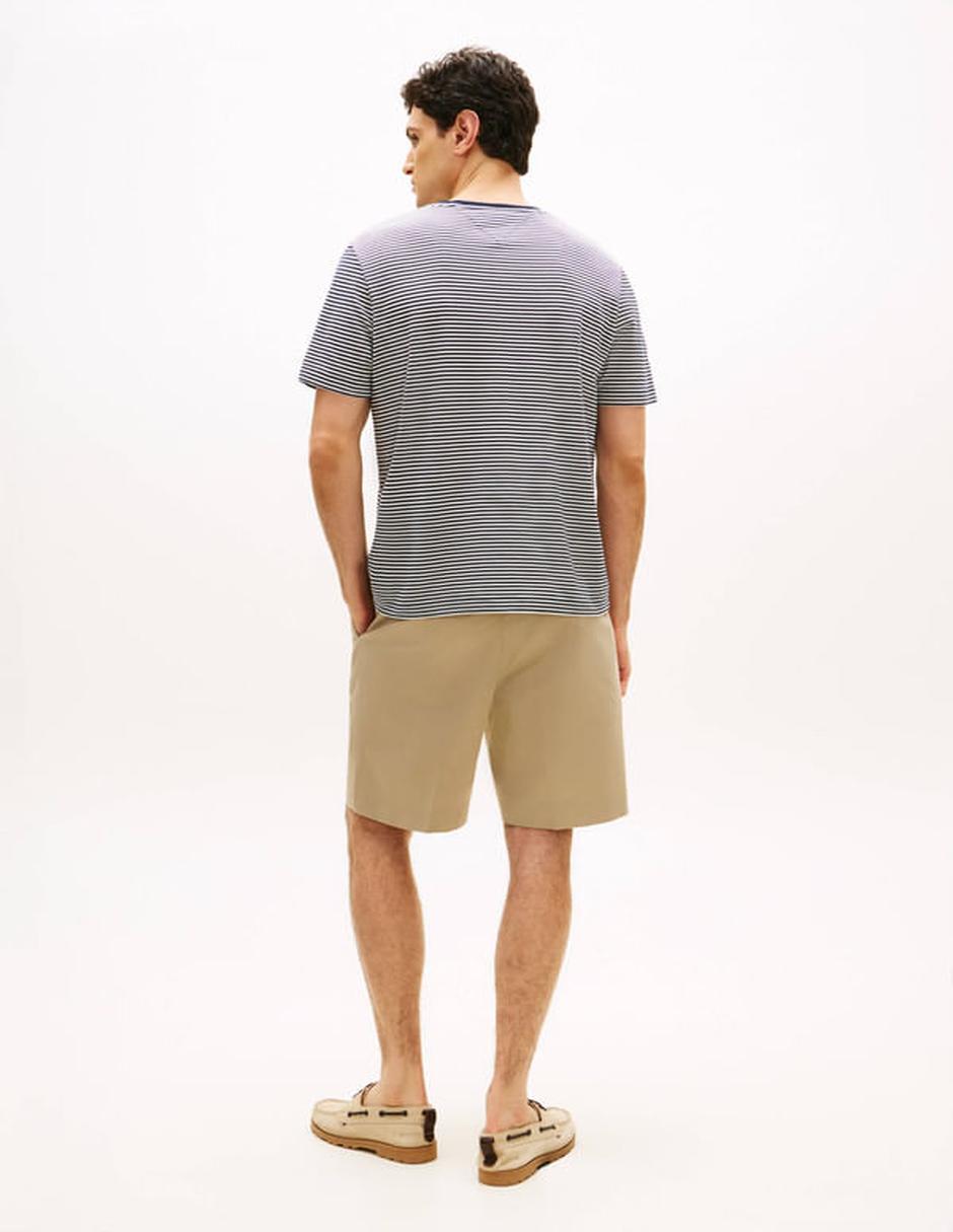 Playera cuello redondo para hombre 3