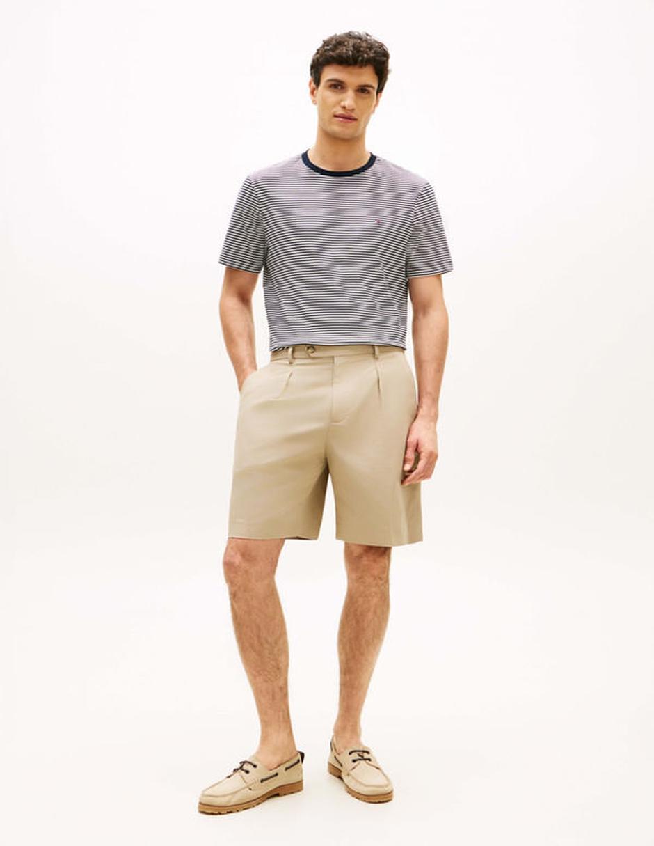 Playera cuello redondo para hombre 4
