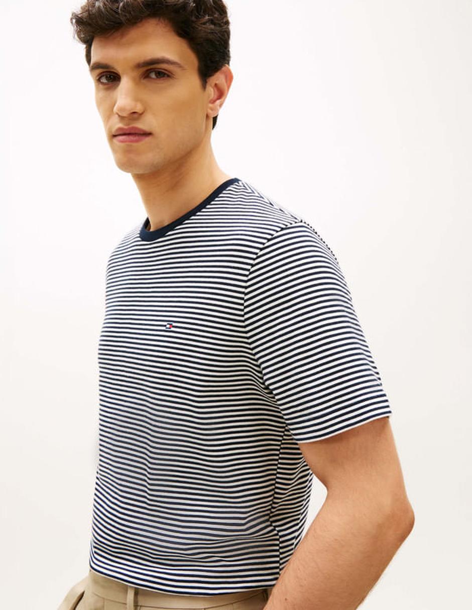 Playera cuello redondo para hombre 5