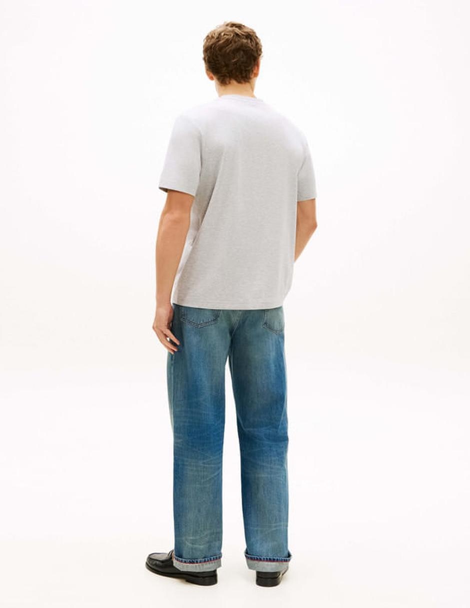 Playera cuello redondo para hombre 3