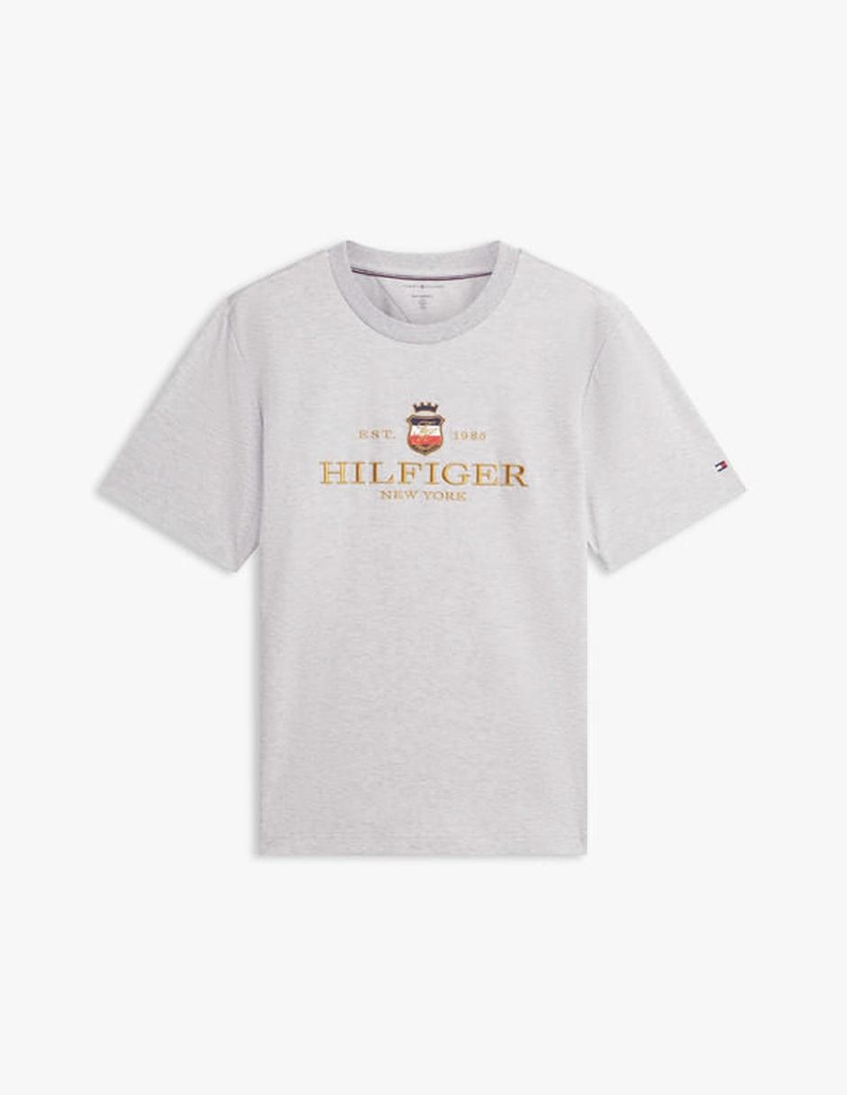 Playera cuello redondo para hombre 4