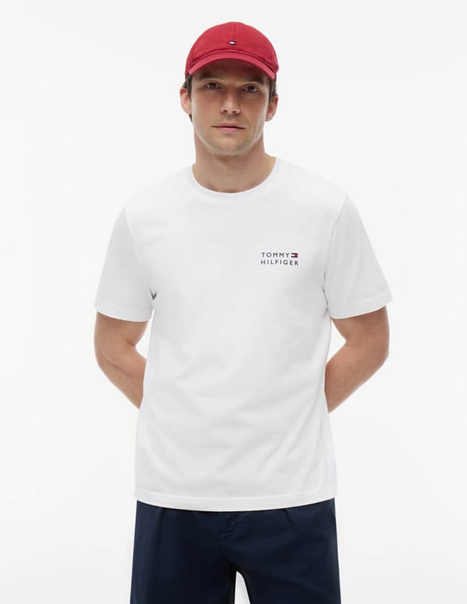 Playera cuello redondo para hombre Playera cuello redondo para hombre