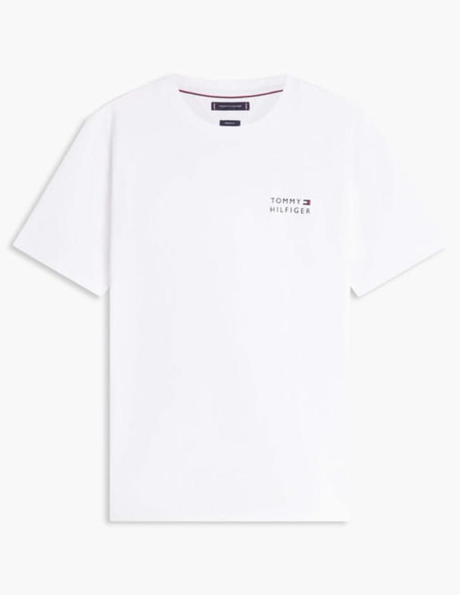 Playera Tommy Hilfiger cuello redondo para hombre