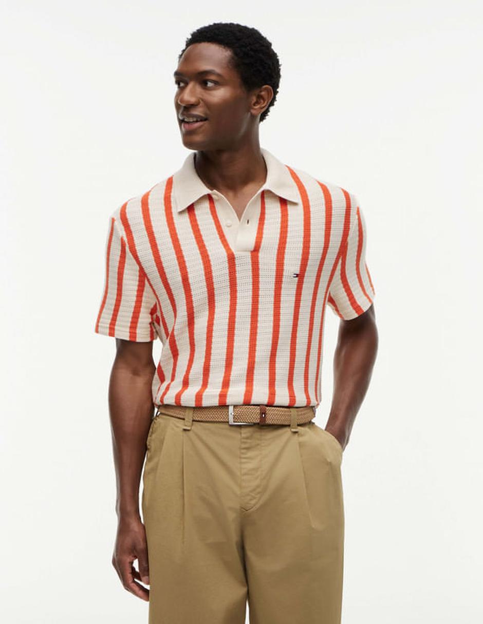 Playera tipo polo para hombre 1