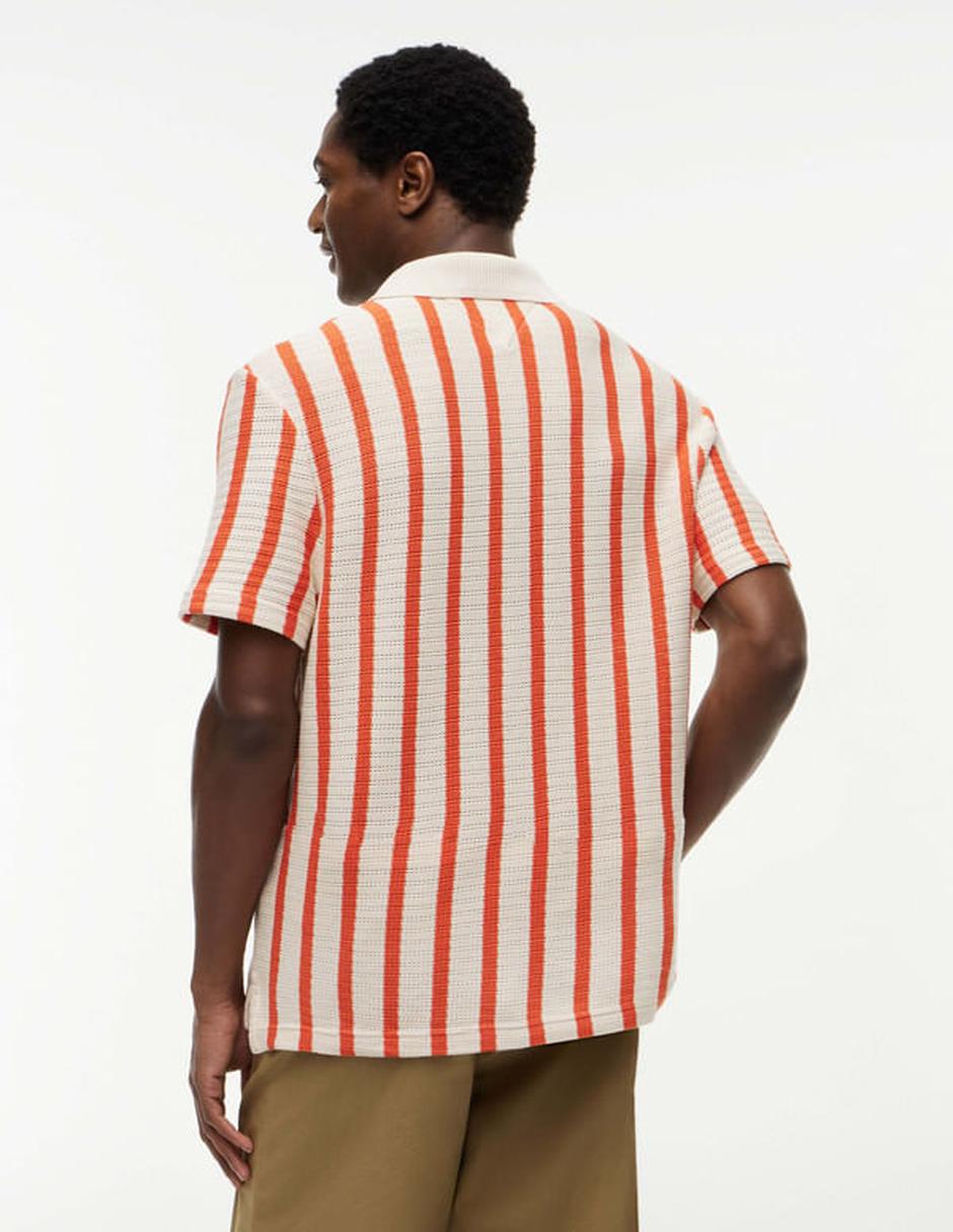 Playera tipo polo para hombre 3