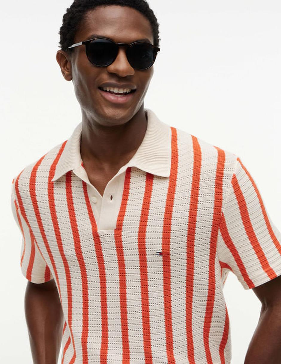 Playera tipo polo para hombre 4