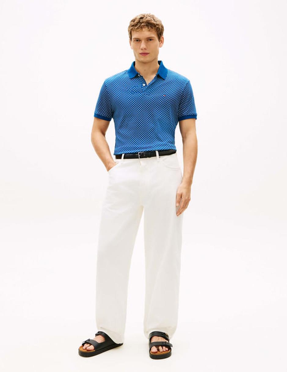 Playera tipo polo para hombre 3