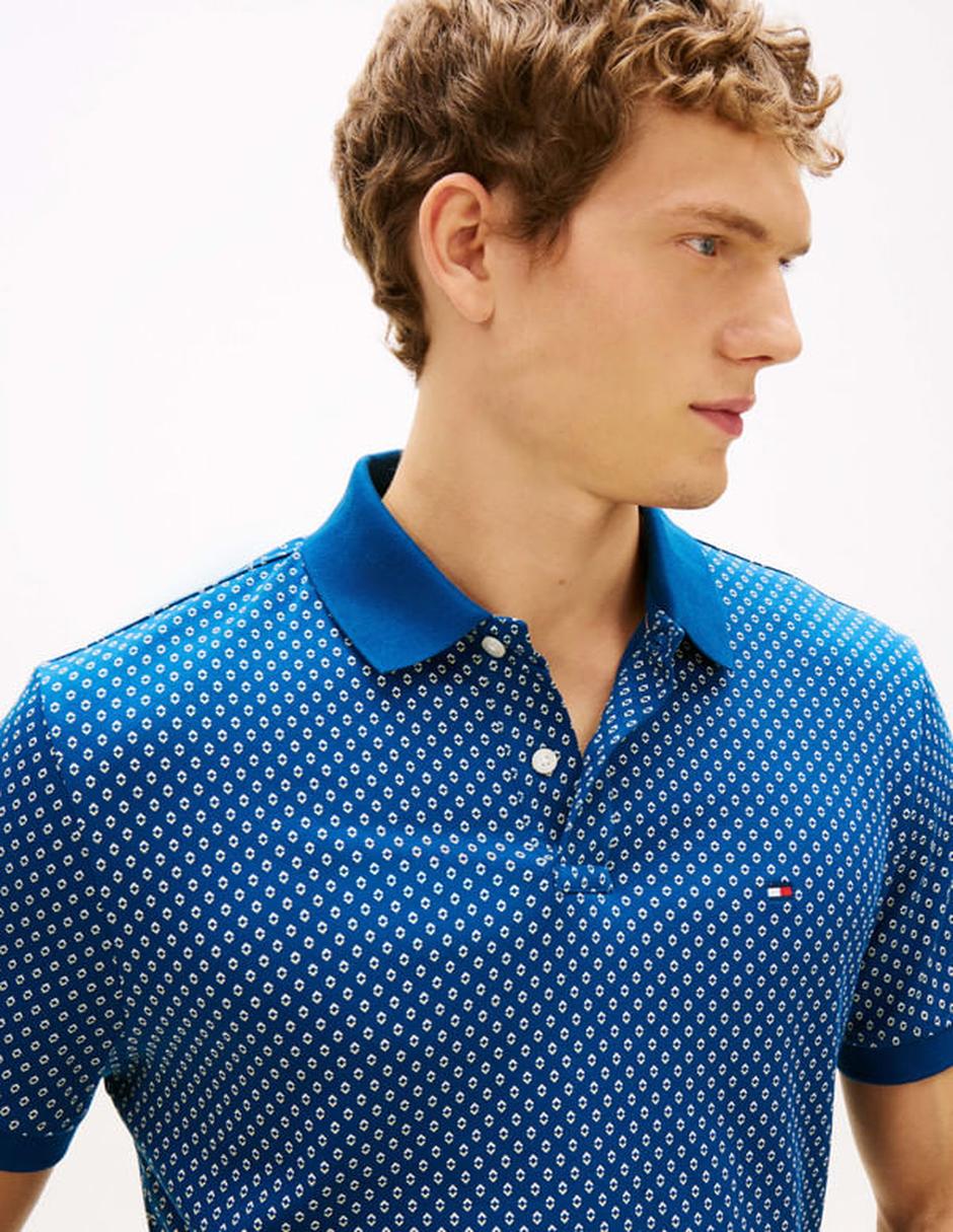 Playera tipo polo para hombre 4