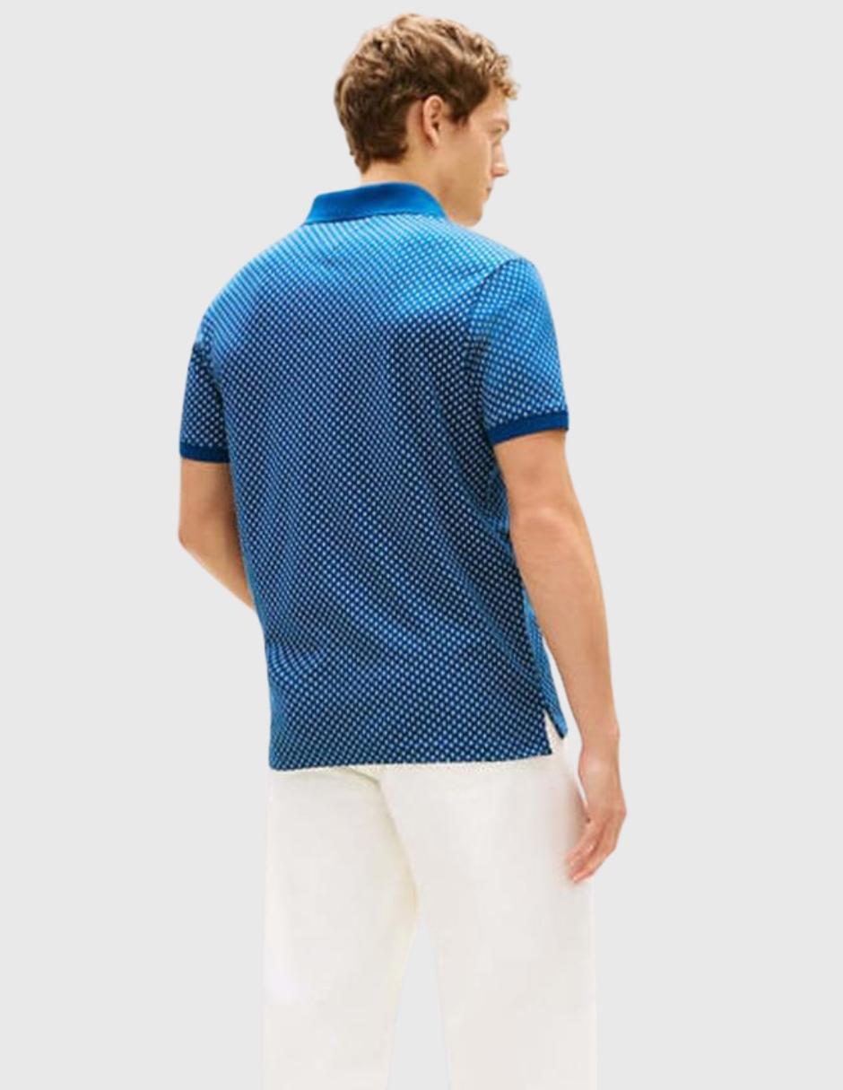 Playera tipo polo para hombre 7