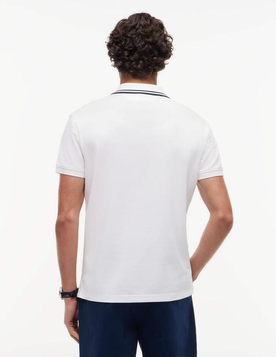 Playera tipo polo para hombre 3